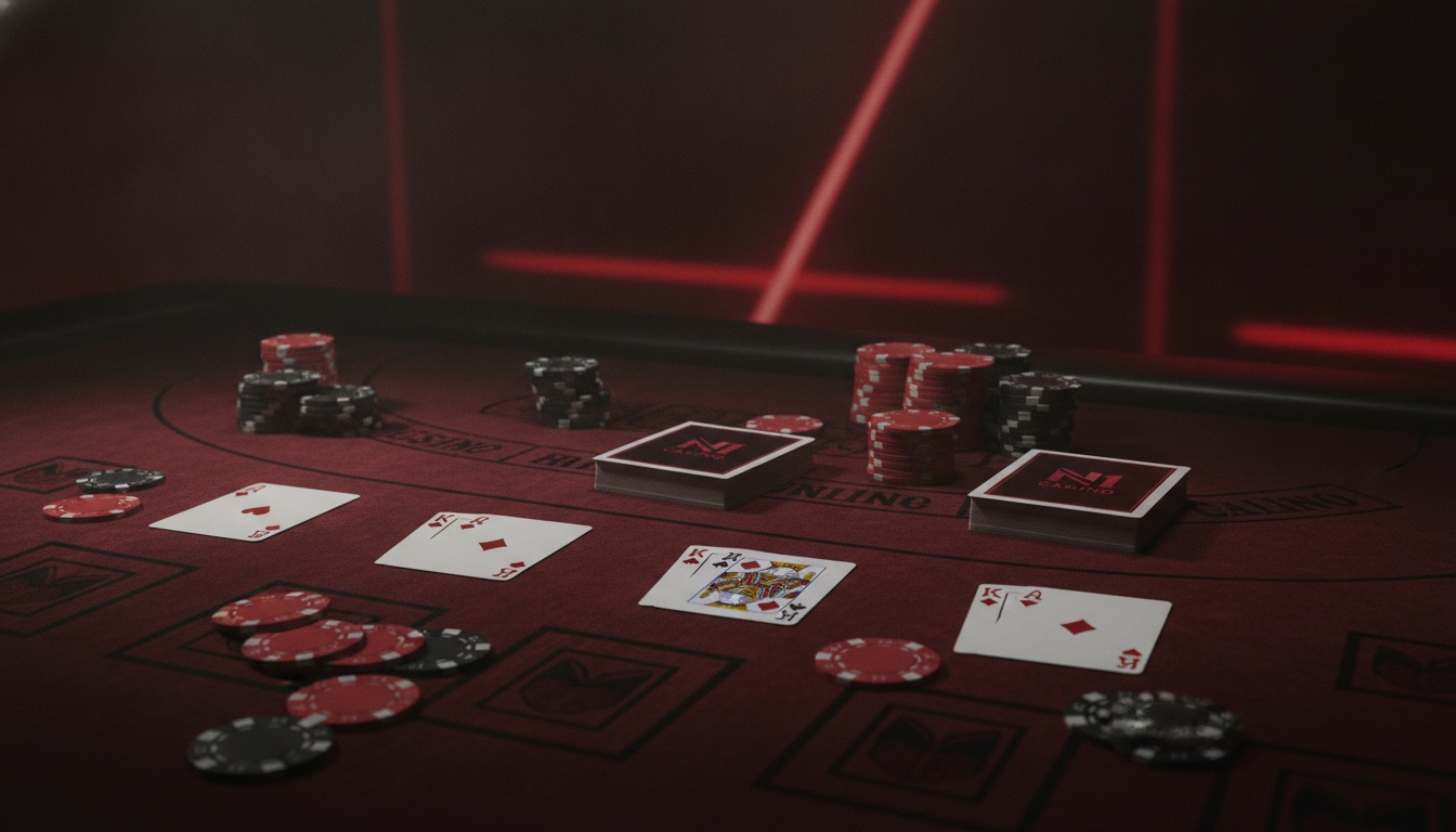 Αξιολόγηση Ασφάλειας του N1 Casino